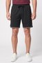 Men Sportswear Fit Basketball Shorts, Black