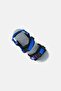 Kids Boy Velcro Closure Sandals, Multicolor - 4