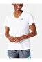White Tech Ssv- Solid Women's T-Shirt 384229