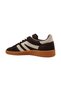 Brown Casual Sneaker Genuine Leather Women's Sports Shoes - 3
