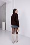 Heart Embroidered Cardigan - 5