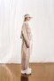 Beige Short Jacket 17127 - 5