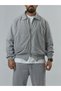 Velvet Gray Men's Suit Coc3535 - 3