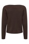 Madonna Collared Viscose Sweater 15374823 - 7