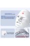 7 Colors LED Facial Beauty Mask with Adjustable Strap & USB Charging - Phototherapy Skin Rejuvenation - 6
