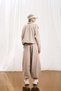 Beige Short Jacket 17127 - 6