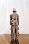 Mink Crop Jacket 17210 - 4