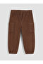 Rmz Gi̇yi̇m Farkiyla Baby Boy Velvet Jogger Sweatpants - 2