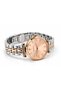 SERENZA TRS2115L Women’s Analog Quartz Watch, Rose Gold Dial, Sapphire Glass, Crystal Accents & Two-Tone Stainless Steel Bracelet - 3