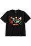 Jerusalem Will Be Free – Palestine Flag & Al-Aqsa Mosque Graphic T-Shirt