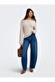 Madonna Collared Viscose Sweater 15374823 - 4