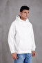 KAPÜSONLU BASIC SWEATSHIRT - 6