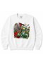 Palestine: a Free Tomorrow – Al-Aqsa Mosque, Kefiyeh & Peace Dove Graphic Sweatshirt