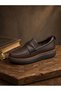 -Genuine Leather Women's Loafer – Orthopedic Platform Sole |   Inside-Outside 100% Leather - 3