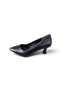 Women's Pointed Toe 5 cm Thin Heel Stiletto Shoes - 3