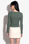 Cut Out Detaylı Body - 4