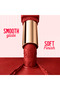 Read My Lips Soft Matte Lipstick - Rich Pigment, Vitamin E & Jojoba Oil - 6