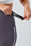 Wide Leg High Adjustable Waist Flexible Recovery Maternity Leggings - 7