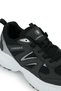 Carlsen Black Women's Sports Shoes - 7
