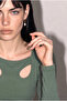 Cut Out Detaylı Body - 5
