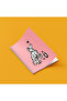A4 Spiral Notebook - Unlined School Notebook - 80 Sheets/160 Pages - Cat / Dog Collection - 3