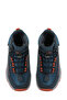 Marmy Hi Navy Blue Boys' Outdoor Boots - 4