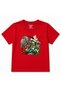 Palestine: a Free Tomorrow – Al-Aqsa Mosque, Kefiyeh & Peace Dove Graphic Kids T-Shirt
