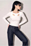 Cut Out Detaylı Body - 2
