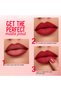 Read My Lips Soft Matte Lipstick - Rich Pigment, Vitamin E & Jojoba Oil - 7