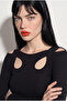 Cut Out Detaylı Body - 2