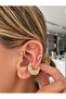 Çelik Zoe Earcuff - 2