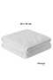 12 Pieces - Miosse Store 100% Cotton 30X30 cm Shaving, Manicure, Pedicure, and Hairdressing Towels - Baby Towel - 4
