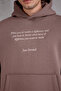 MINIMAL ON NAKISLI SWEATSHIRT - 6