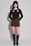 Cut Out Detaylı Body - 4