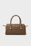 Shoulder Bag-Mink
