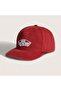 Classic Snapback Unisex Hat Vn000Qajh891 Red-Std
