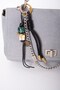 Women's Bag-021-Blue - 5