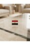 Egypt flag phone sticker - 3d metal design, premium quality back decoration a300171 - 2
