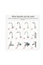 Faucet Head Set, with 10 Filters, 360 °   Rotary, Anti-Limescale, Pressurized Flow, Rust, Sediment - 5