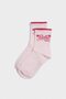 Barbie Printed 2-Piece Cotton Long Socks for Girls G9650A8Ns - 6