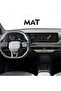 Kia Ev2 Compatible Matte Appearance Digital Display and Navigation 9H Nano Screen Protector 2026-2027 - 2