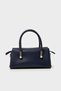 Shoulder Bag-Dark Blue - 4