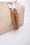 Women's Bag-039-Beige - 5