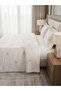 Double Embroidered Bedspread Set – Includes 2 Pillowcases 250 x 260 - 3