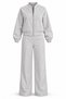 Parachute Fabric Bomber Jacket and Pants Set - 2