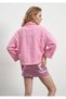 Special Edition Gabardine Pink Buckle Jacket Code: Vt-2662 - 4