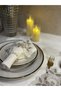 Lace Placemat Set - 6