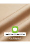 Single Sheet Set (Solid) – Soft & Comfortable Bedding Set for Single Bed | Plain Solid Color Bed Sheet Set for Everyday Use - 5