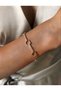 Zircon Stone Xuping Never Tarnish Heart Bracelet