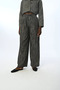 Women's Patterned Trousers